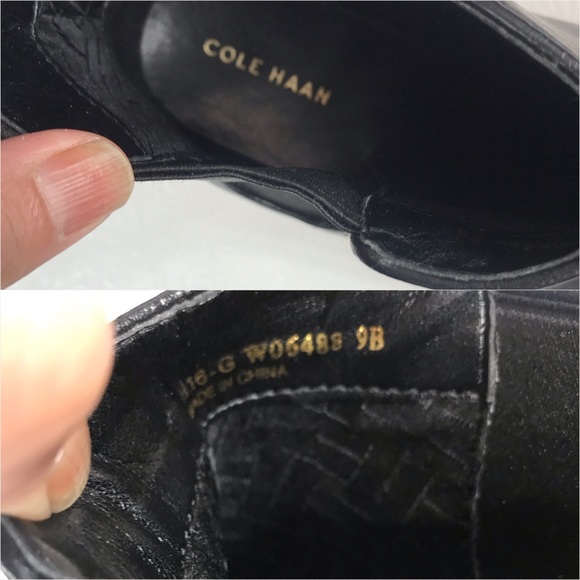 NWOB Cole Haan Landsmen booties - Picture 7 of 7